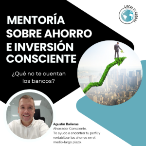Mentoría sobre ahorro e inversión consciente