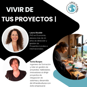 Vivir de tus Proyectos I